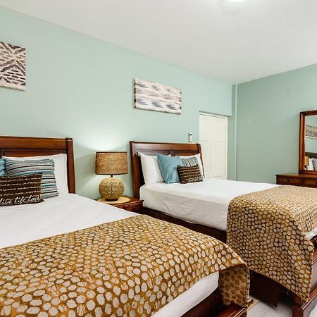 Hotel Tim Bamboo ปอร์ตอันโตนิโอ ภายนอก รูปภาพ