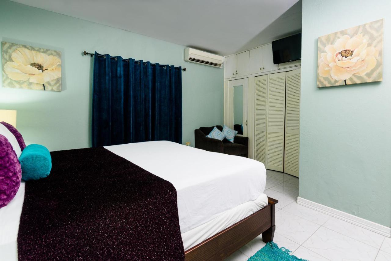Hotel Tim Bamboo ปอร์ตอันโตนิโอ ภายนอก รูปภาพ
