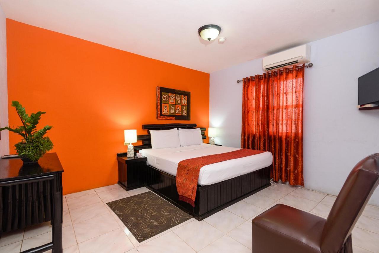 Hotel Tim Bamboo ปอร์ตอันโตนิโอ ภายนอก รูปภาพ
