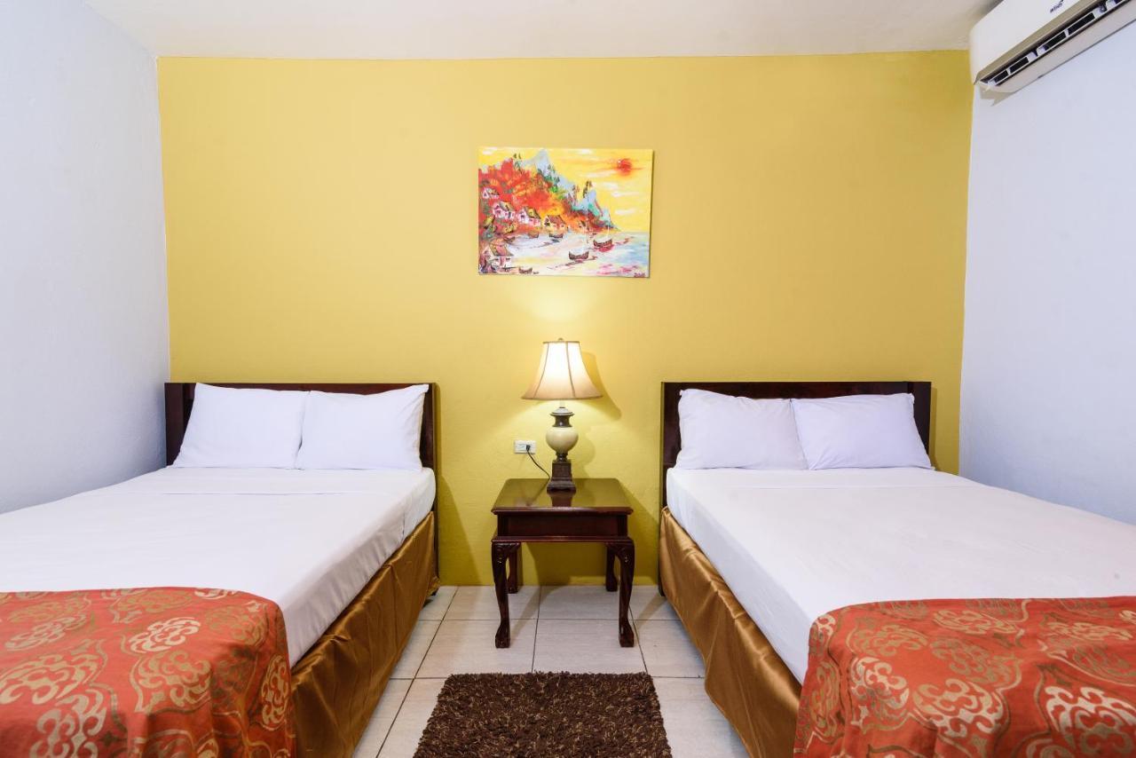 Hotel Tim Bamboo ปอร์ตอันโตนิโอ ภายนอก รูปภาพ