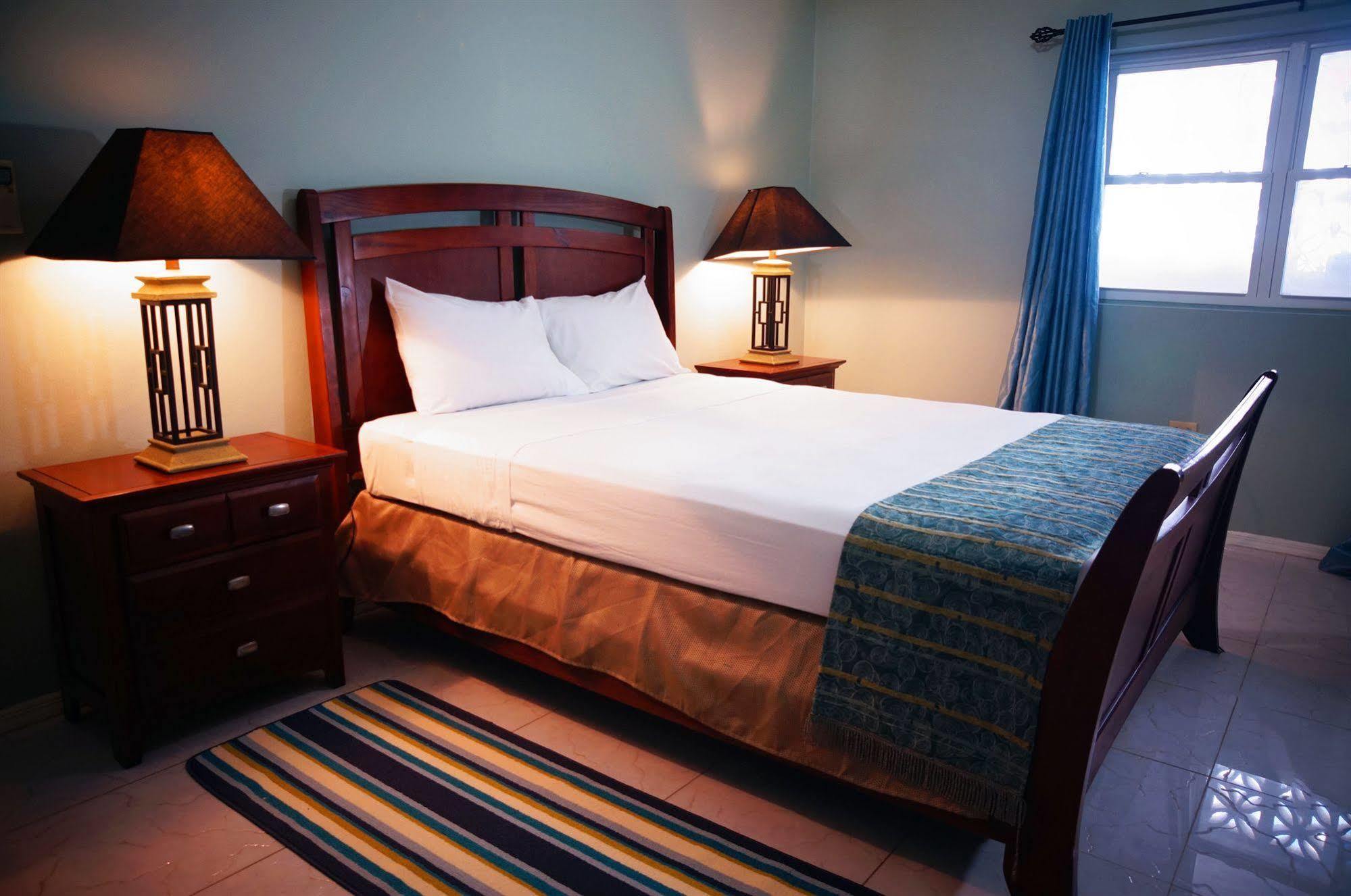 Hotel Tim Bamboo ปอร์ตอันโตนิโอ ภายนอก รูปภาพ