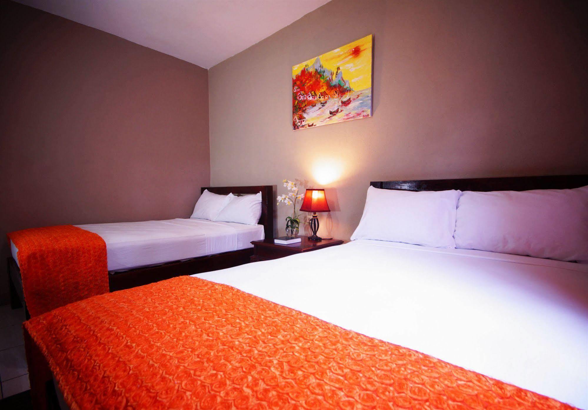 Hotel Tim Bamboo ปอร์ตอันโตนิโอ ภายนอก รูปภาพ