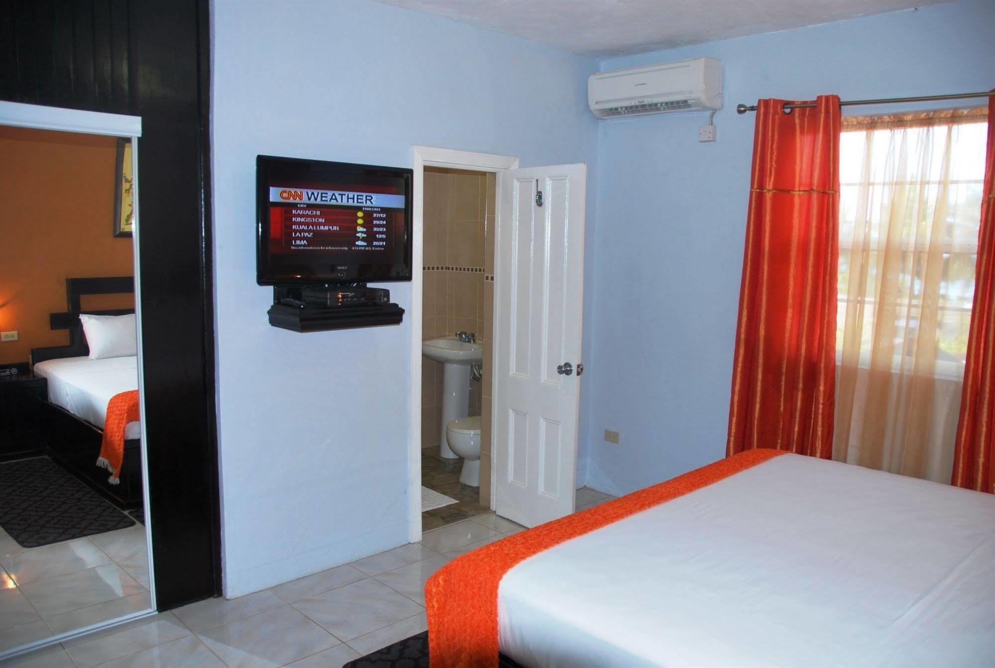 Hotel Tim Bamboo ปอร์ตอันโตนิโอ ภายนอก รูปภาพ