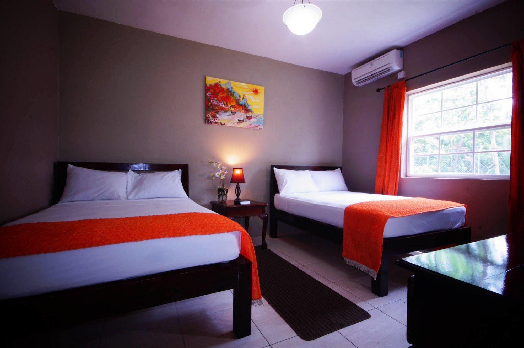 Hotel Tim Bamboo ปอร์ตอันโตนิโอ ภายนอก รูปภาพ