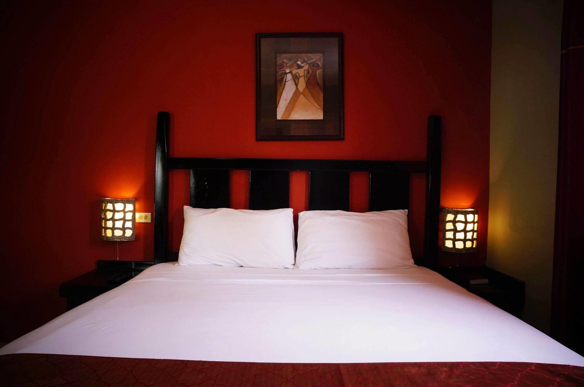 Hotel Tim Bamboo ปอร์ตอันโตนิโอ ภายนอก รูปภาพ