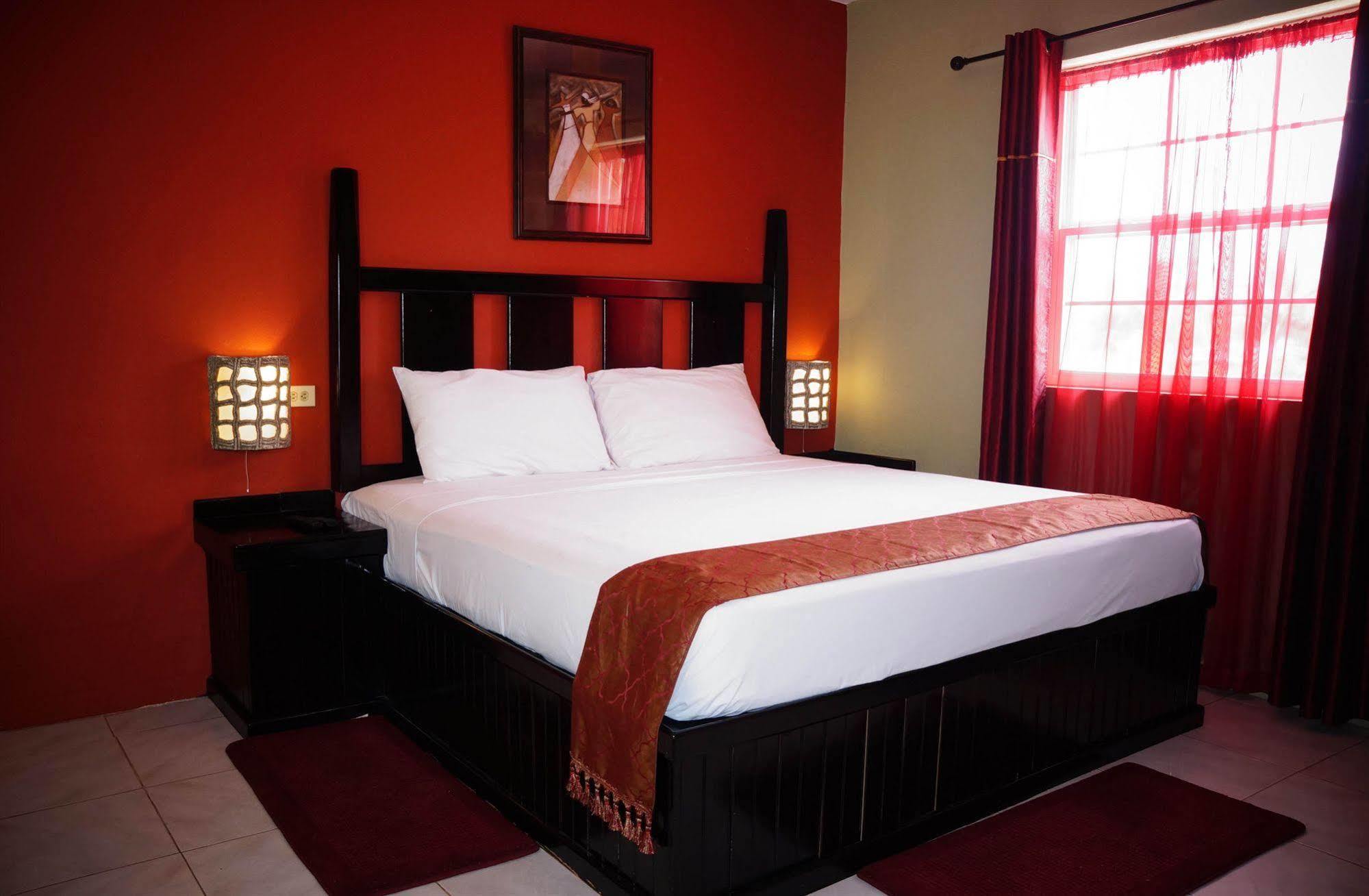 Hotel Tim Bamboo ปอร์ตอันโตนิโอ ภายนอก รูปภาพ