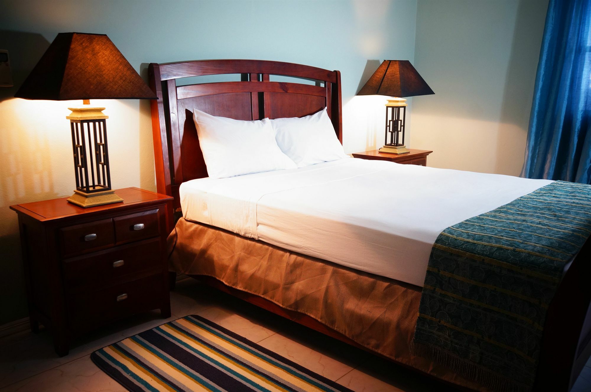 Hotel Tim Bamboo ปอร์ตอันโตนิโอ ภายนอก รูปภาพ